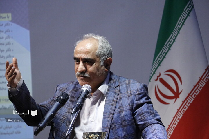 آیین یادبود زنده یاد دکتر علیرضا ازغندی