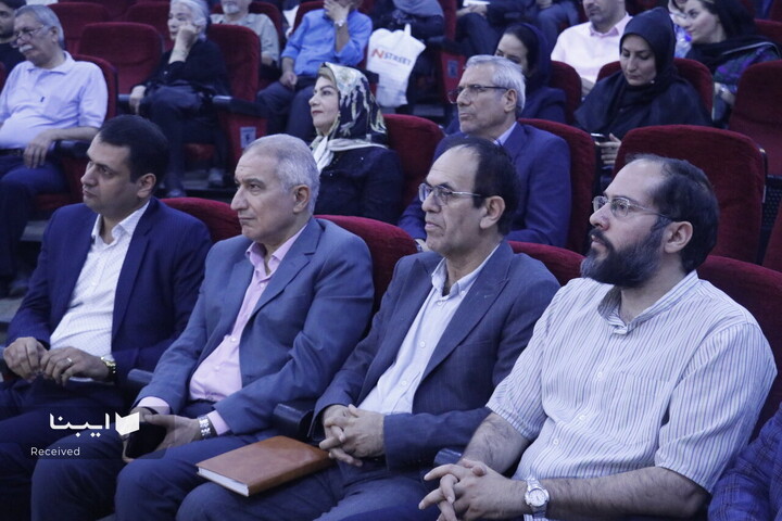آیین یادبود زنده یاد دکتر علیرضا ازغندی