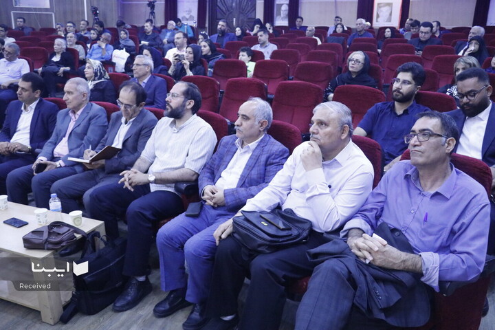 آیین یادبود زنده یاد دکتر علیرضا ازغندی