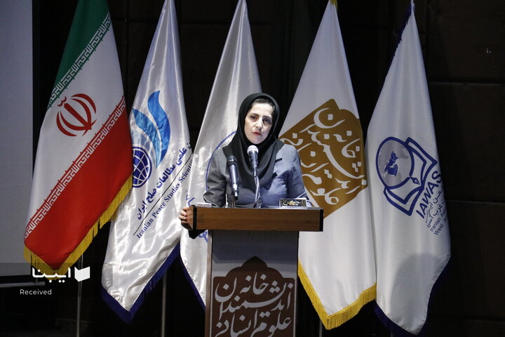 آیین یادبود زنده یاد دکتر علیرضا ازغندی