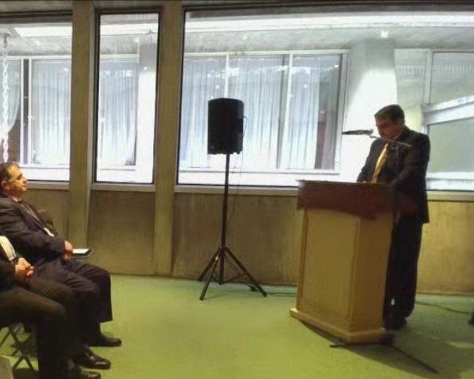 مفاد «خطبههای جلوس» در شاهنامه، با آنچه در منشور مللمتحد آمده شباهت دارد/ اهمیت خرد در شاهنامه