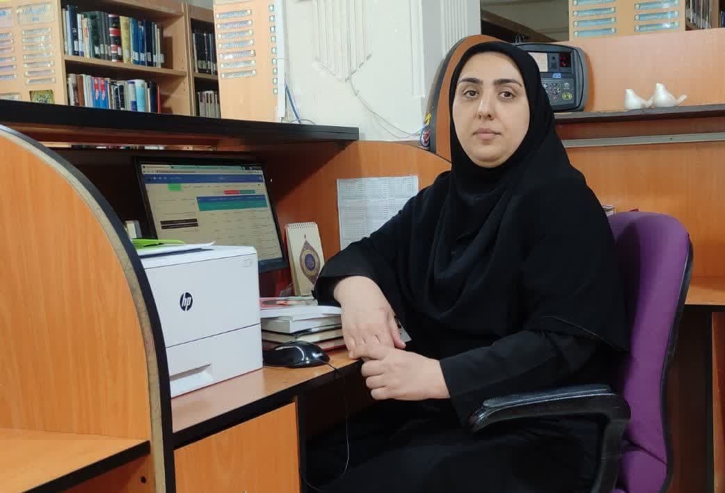 کتابخانه امام جعفر صادق (ع) خرمآباد؛ میزبان نوجوانان کتابخوان