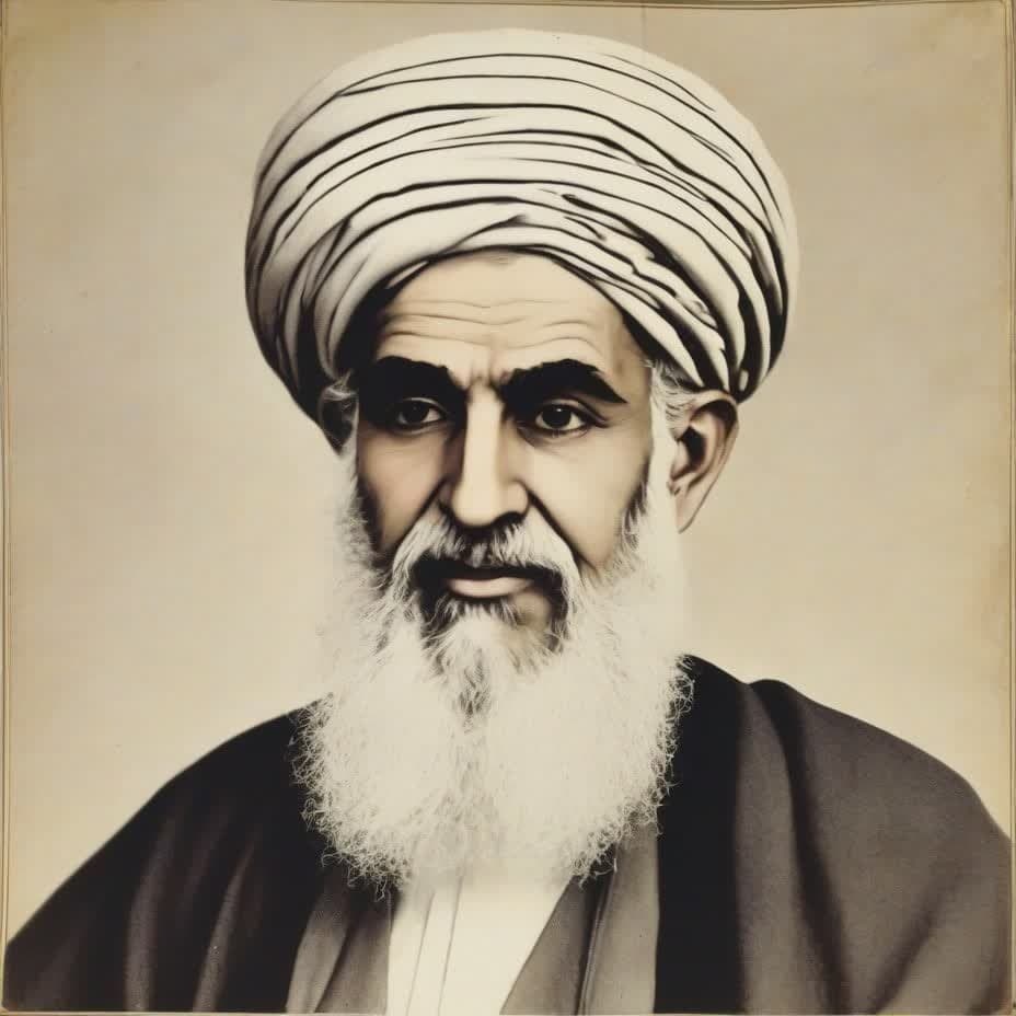 علامه ملاعبدالله یزدی