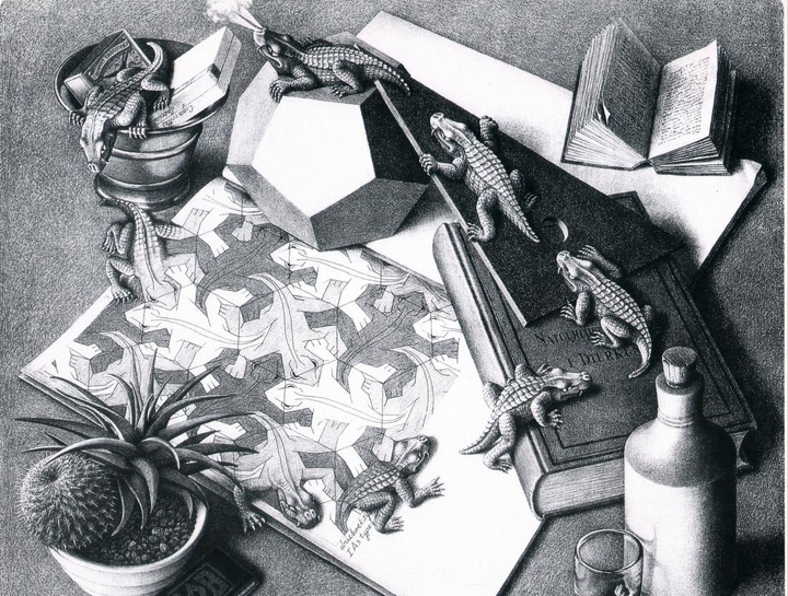 اخراج از «عدن»؛ محصول تکامل هوش در آدمی