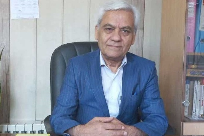 مدیر چاپ «معاصر» درگذشت