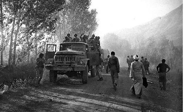 مدل نوین نبرد در کوهستان؛ نتیجه همکاری ارتش، سپاه و هوانیروز