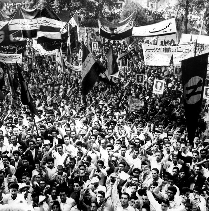 برنده‌ها و بازنده‌های سی تیر