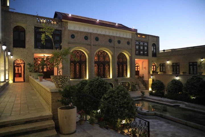 کتابخانه تخصصی تهران در عمارت کاظمی بازگشایی می‌شود