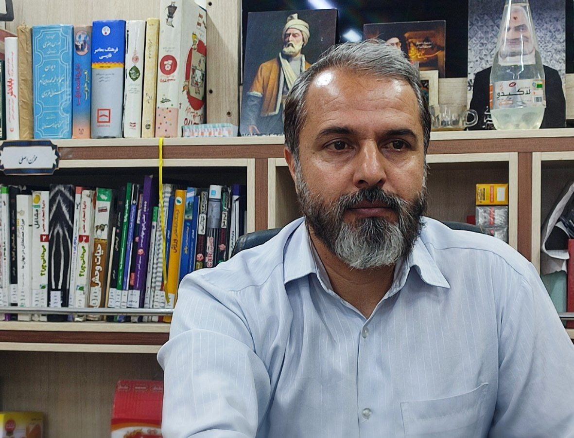 کودکان جاهدشهر با «نور امید» کتابخوانتر از همیشه شدند