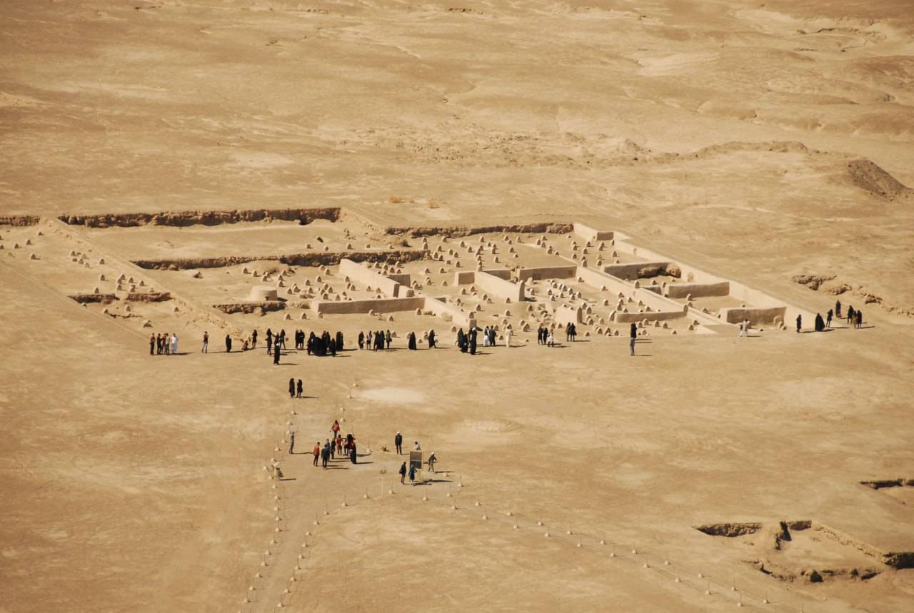 شهری که در آن هیچ نشانی از جنگ و جدال نیست