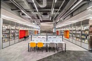 Iran establishes permanent Persian literature section at Bangkok’s TK Park Library