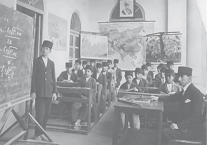 ملی‌گرایی رمانتیک و مسئله خاستگاه زبان فارسی