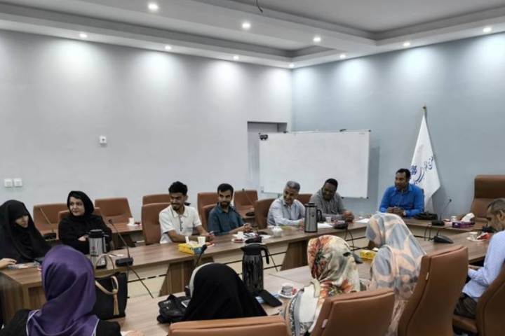 کارگاه مضمون پردازی در شعر برگزار شد