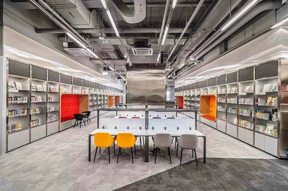 Iran establishes permanent Persian literature section at Bangkok’s TK Park Library