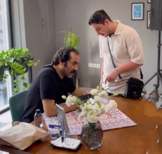 «بک تو بلک» در رشت رونمایی شد