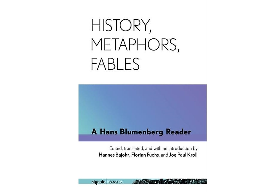 تاریخ، استعارهها، حکایتها