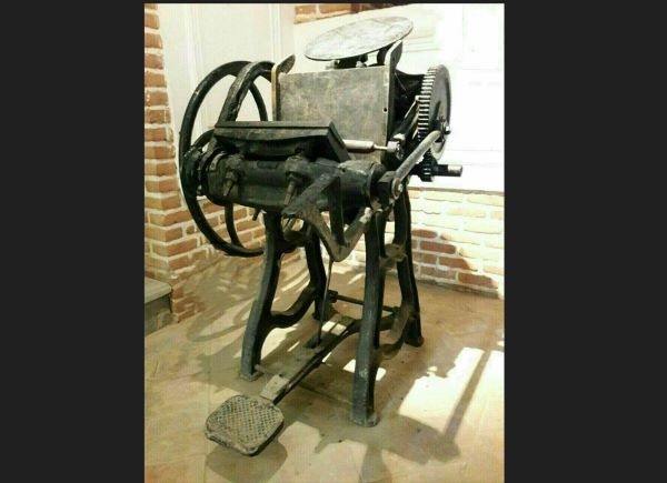 تبریز خاستگاه صنعت چاپ ایران/ از چاپ اولین اسکناس تا ورود نخستین دستگاه چاپ به ایران