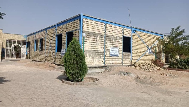 کمک ۲۰ میلیارد ریالی خیر بشرویه‌ای برای تکمیل کتابخانه عمومی