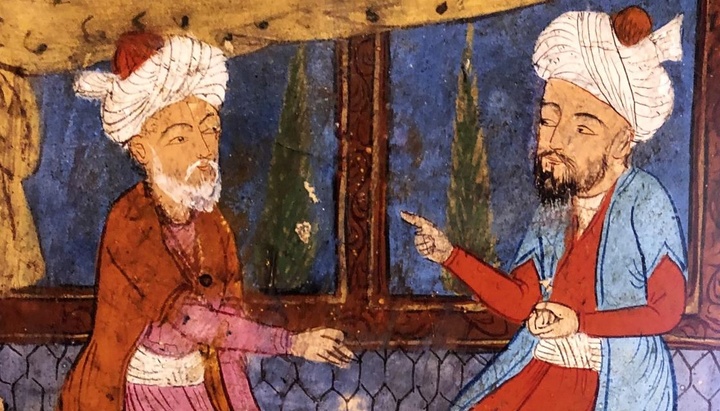 تعامل فرهیختگان دو سرزمین فارسی‌خو