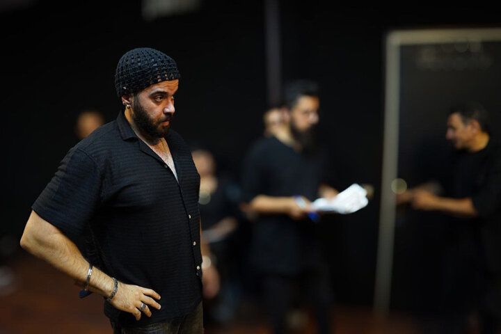 «کافه مک اَدَم» محمود استادمحمد به تئاترشهر می‌آید