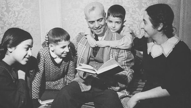 ابوالقاسم اولاد فردوسی