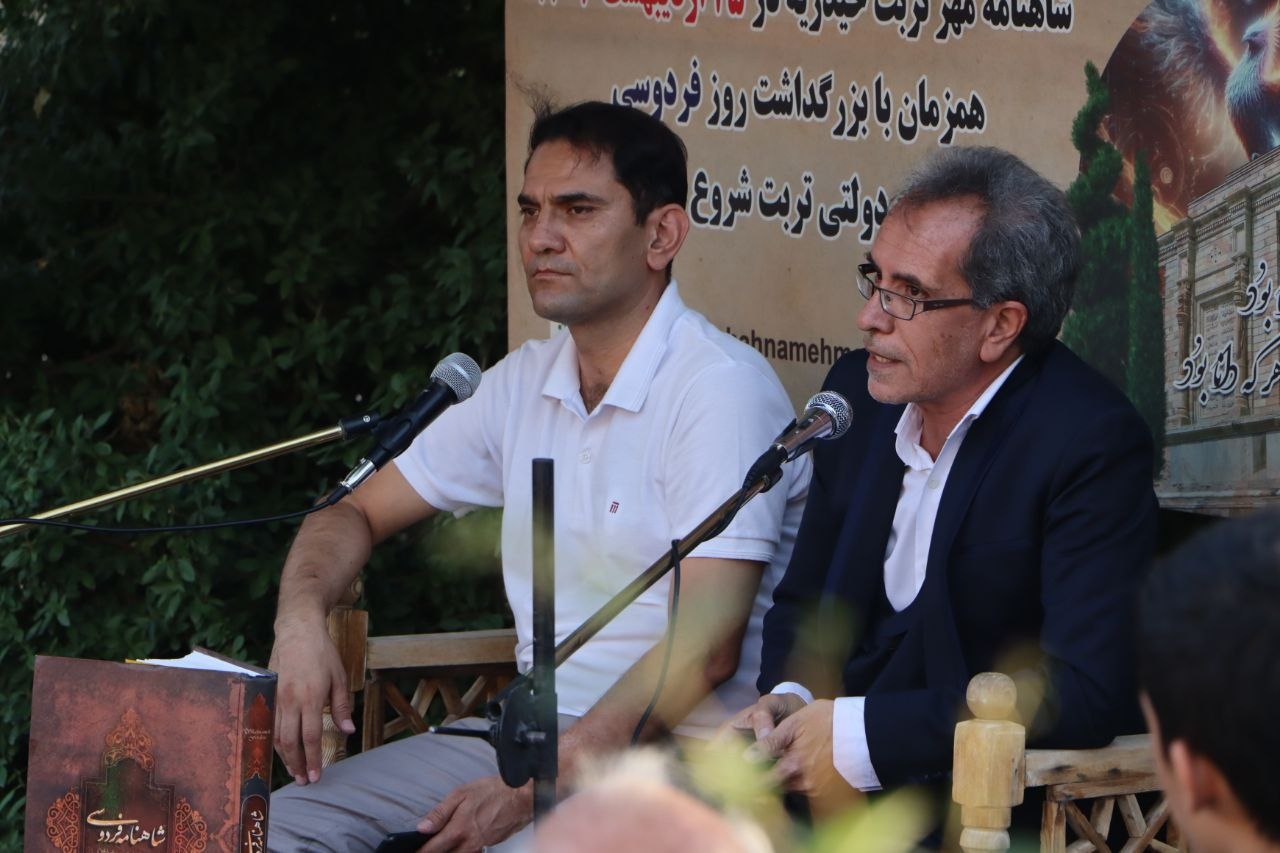 «داستان داستان‌ها» نگاهی انسان‌گرایانه به شاهنامه فردوسی دارد