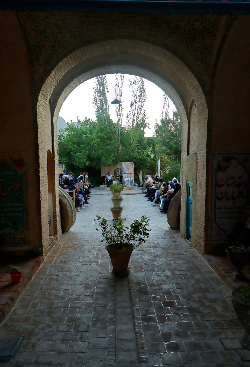 «داستان داستانها» نگاهی انسانگرایانه به شاهنامه فردوسی دارد