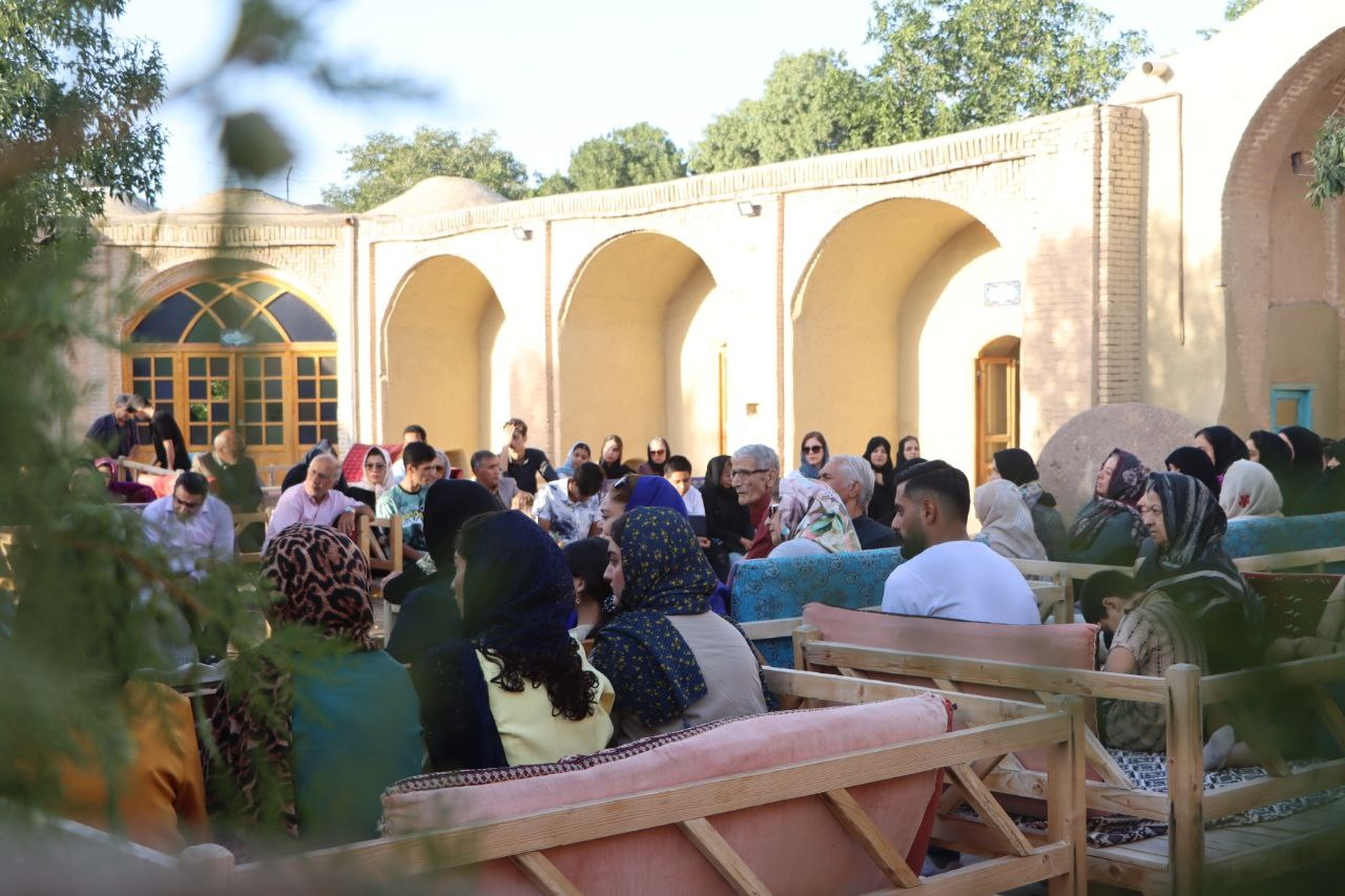 «داستان داستان‌ها» نگاهی انسان‌گرایانه به شاهنامه فردوسی دارد