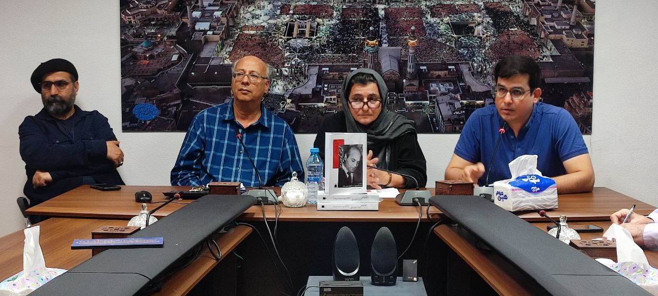 «خراسانیات؛ مجموعه آثار دکتر شریعتی» یک هویتگرایی جدید است