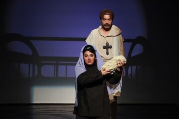 قصدی برای نزدیک شدن به فیلم «روز واقعه» نداشتم/ تعلیق را با شیوه‌های نمایش ایرانی ایجاد کردم