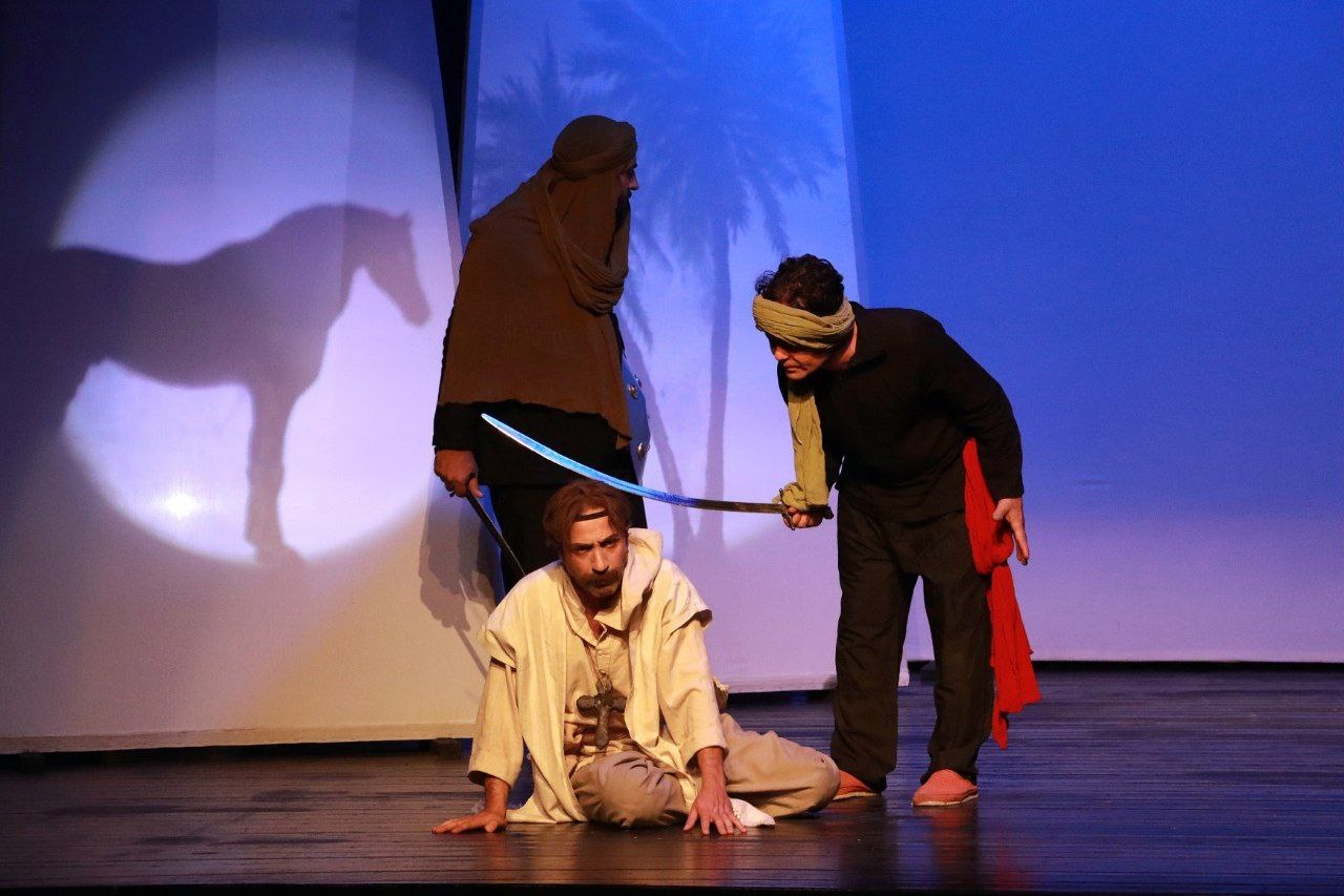 قصدی برای نزدیک شدن به فیلم «روز واقعه» نداشتم/ تعلیق را با شیوههای نمایش ایرانی ایجاد کردم