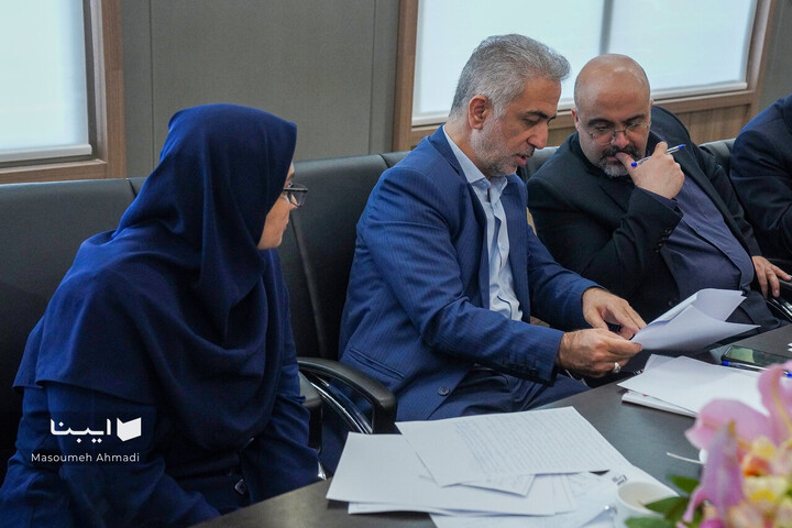 نخستین همایش سراسری مدیران کل فرهنگ و ارشاد اسلامی