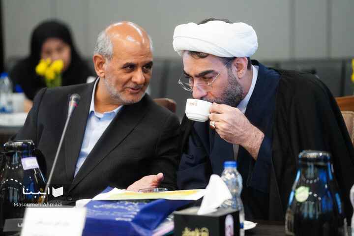نخستین همایش سراسری مدیران کل فرهنگ و ارشاد اسلامی
