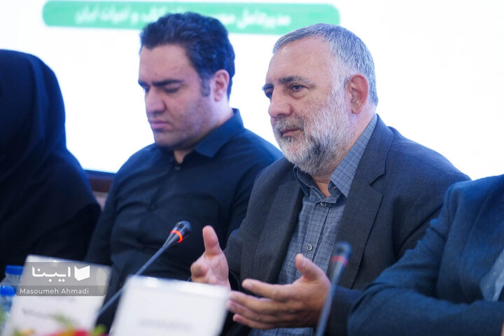 نخستین همایش سراسری مدیران کل فرهنگ و ارشاد اسلامی