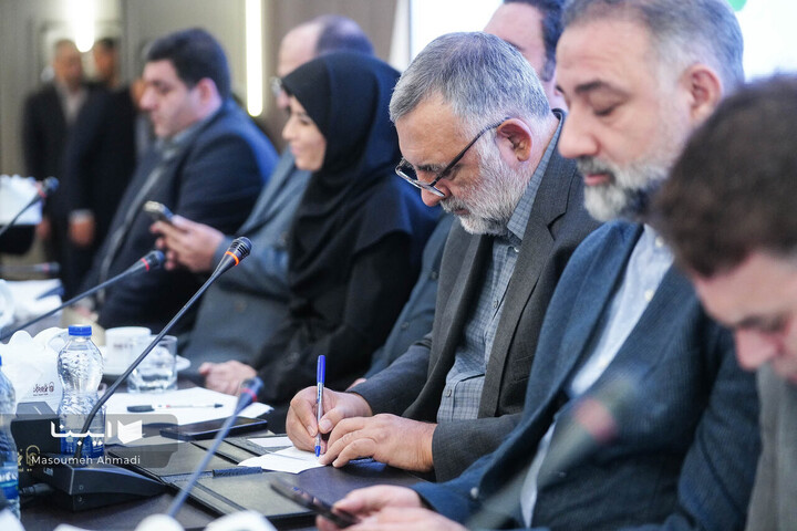 نخستین همایش سراسری مدیران کل فرهنگ و ارشاد اسلامی