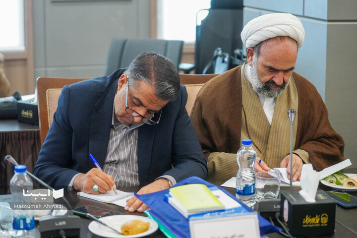 نخستین همایش سراسری مدیران کل فرهنگ و ارشاد اسلامی