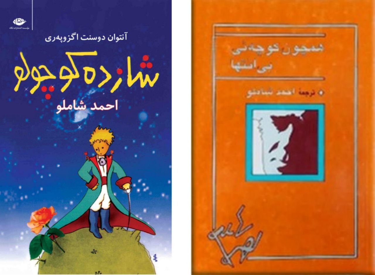 اگر شعرهای موفق شاملو ترجمه شوند، جهان او را خواهد شناخت