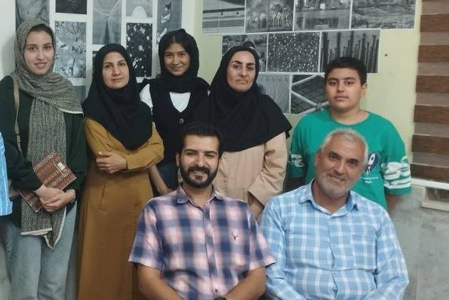 از پاتوق کتاب در سبزوار تا جلسه تفسیر غزلیات حافظ در بیدخت