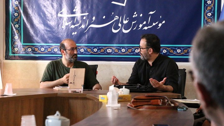 ما وارد دوران افول رمان شده‌ایم