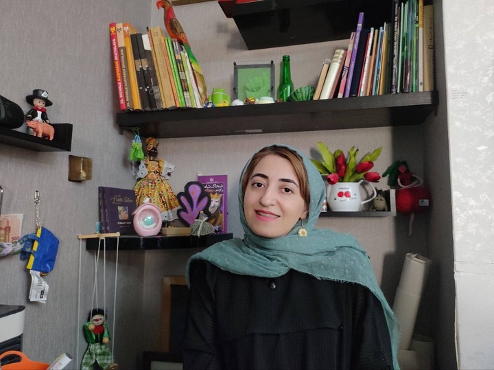 سرگرمی باید زبانِ آموزش باشد