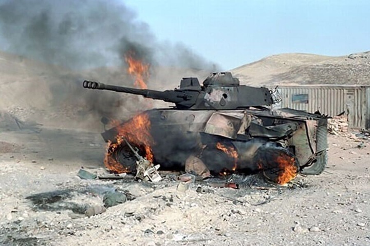 وقتی صدام، آخرین برگ برنده خودش را رو کرد