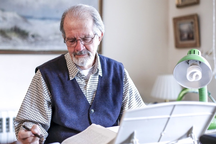 گمشده‌ام را در داستایفسکی پیدا کردم