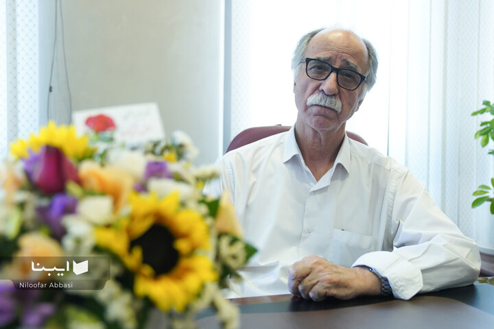 گفت‌وگوی اختصاصی ایبنا با محمود عابدی