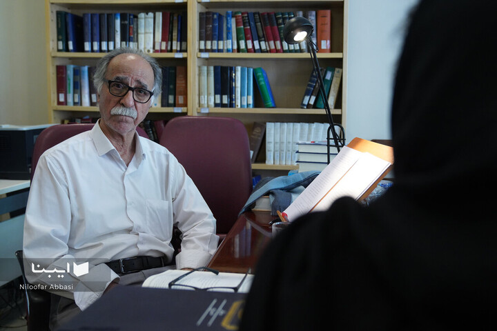 گفت‌وگوی اختصاصی ایبنا با محمود عابدی