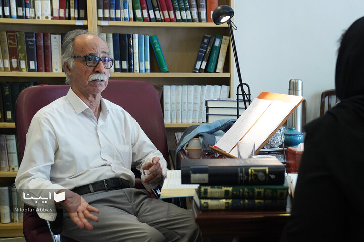 گفت‌وگوی اختصاصی ایبنا با محمود عابدی