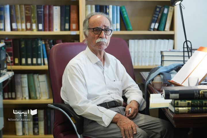 گفت‌وگوی اختصاصی ایبنا با محمود عابدی