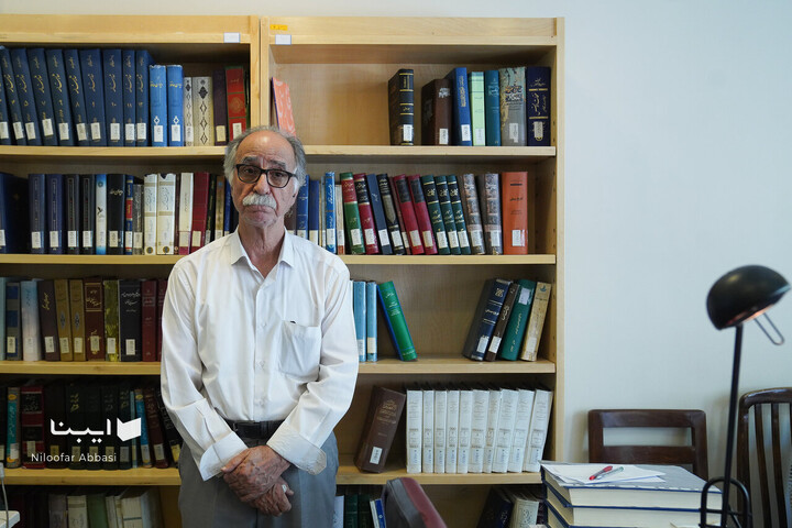 گفت‌وگوی اختصاصی ایبنا با محمود عابدی