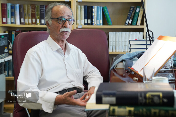 گفت‌وگوی اختصاصی ایبنا با محمود عابدی