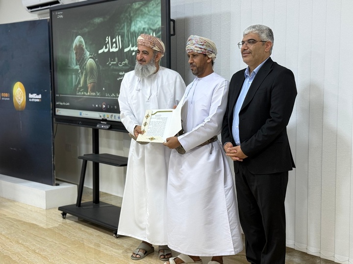 برندگان جایزه یحیی سنوار مشخص شد