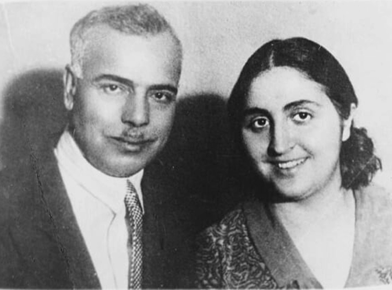 شاهنامه‌پژوهی لاهوتی و همسرش